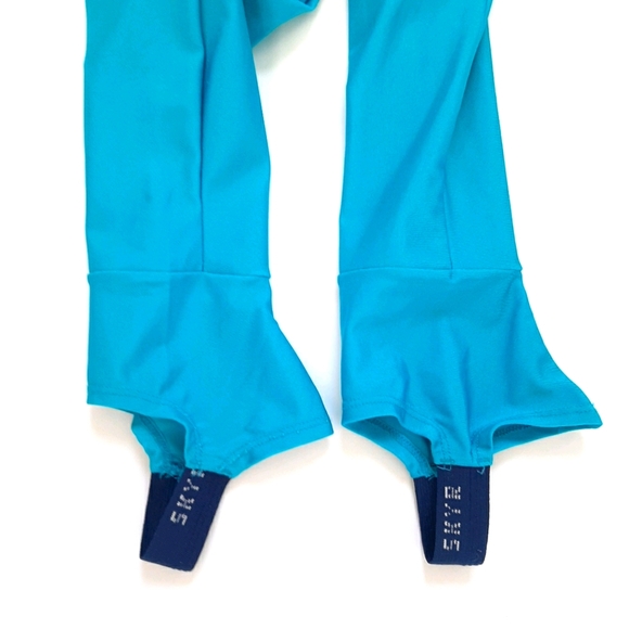 Vtg Stirrup Pant Ski Leggings Bill Koch XC by Skyr - Picture 4 of 9